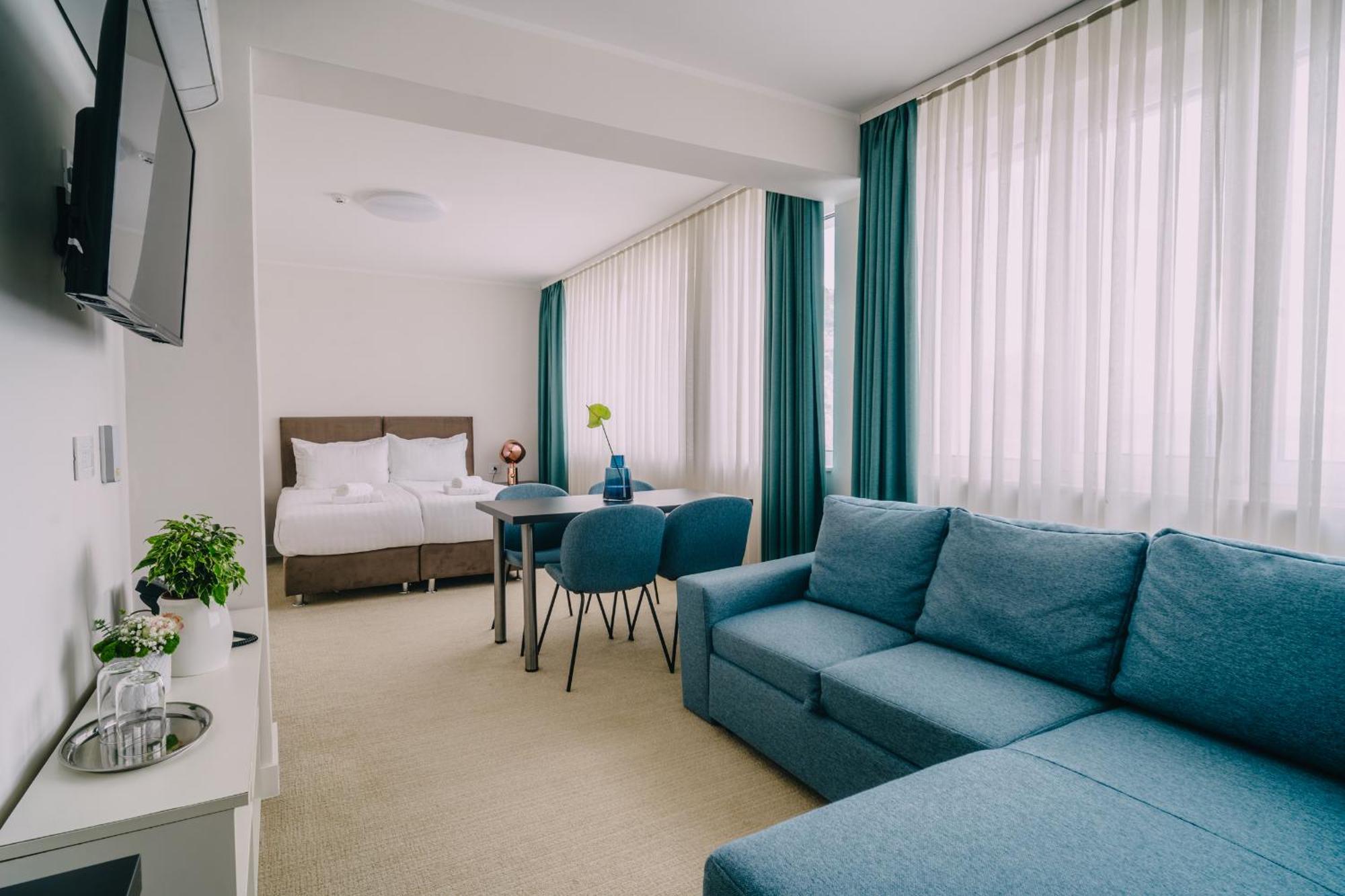 Kul In Ablana Hotell Jablanac Exteriör bild