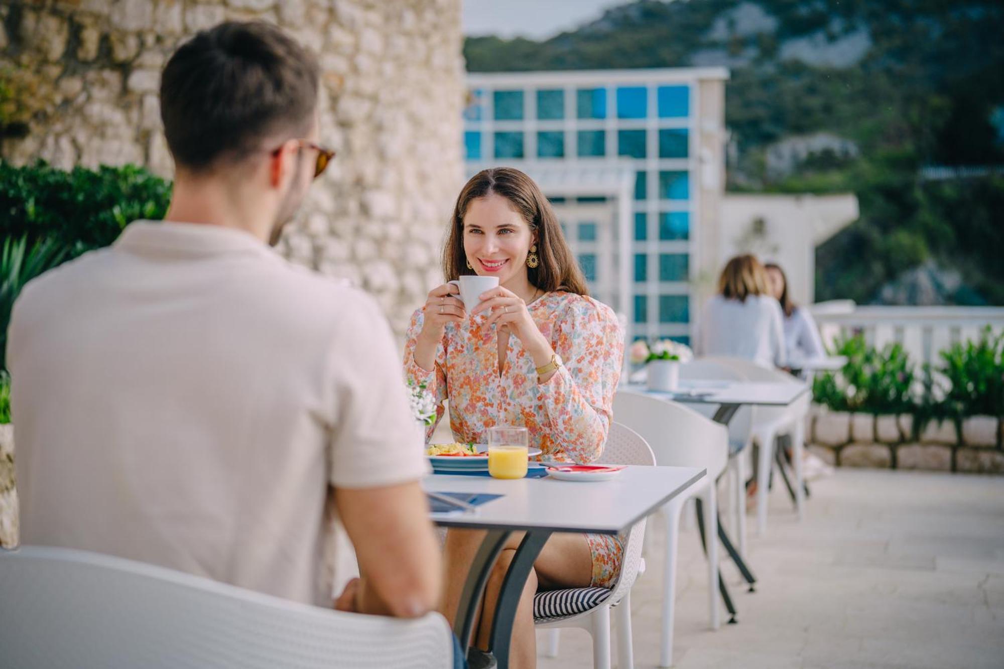 Kul In Ablana Hotell Jablanac Exteriör bild