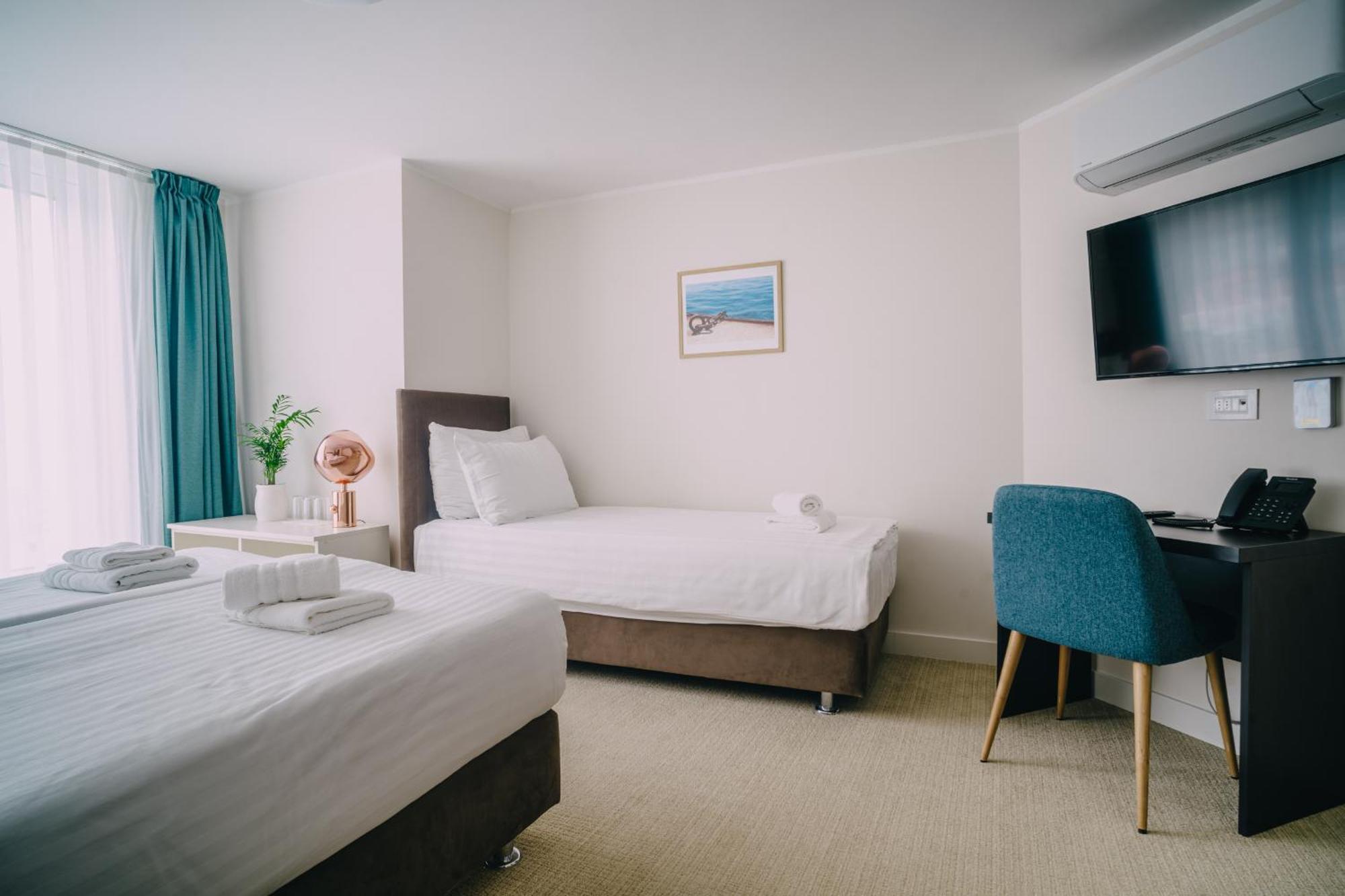 Kul In Ablana Hotell Jablanac Exteriör bild